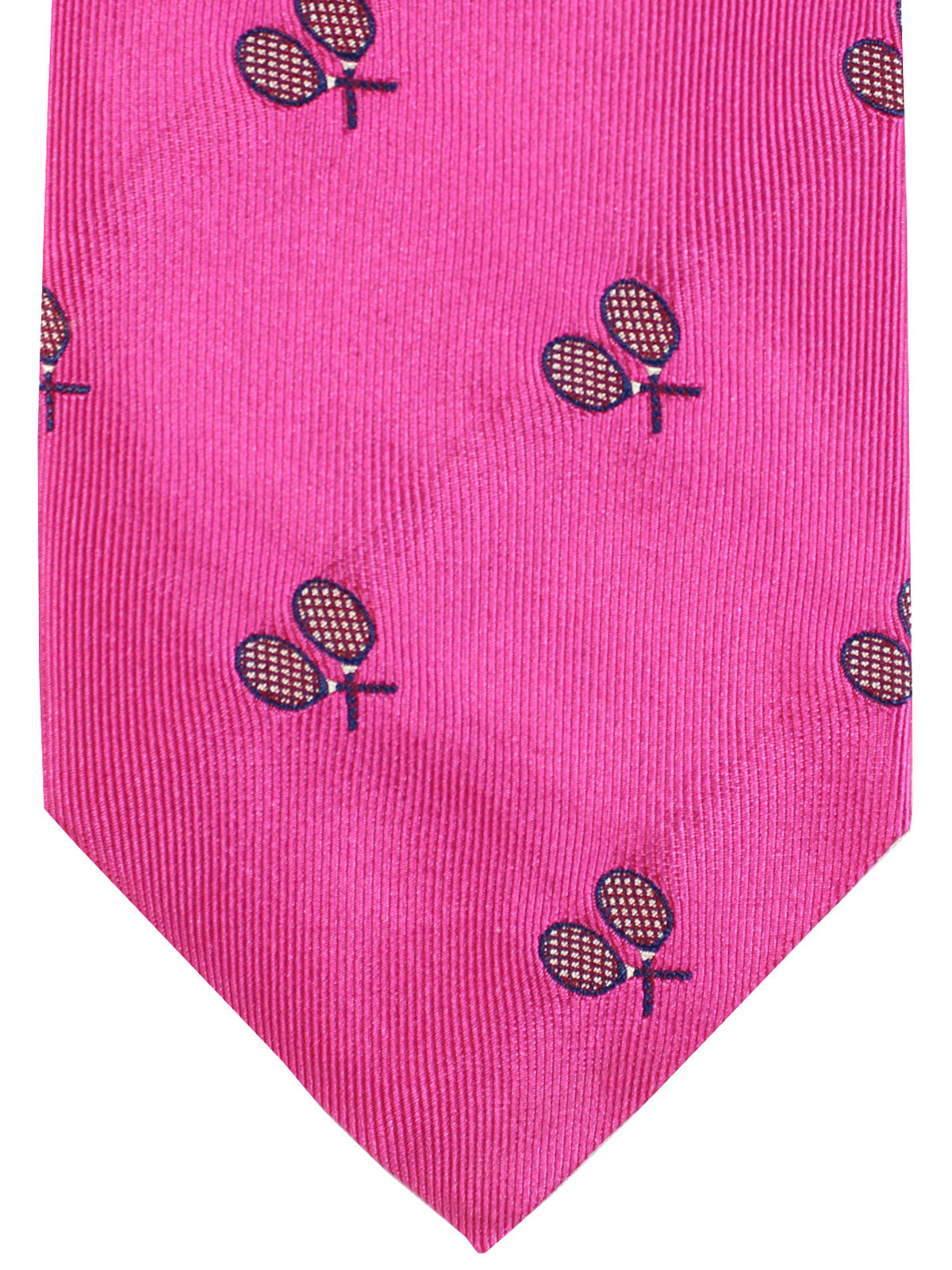 Church's Tie Pink Tennis FINAL SALE