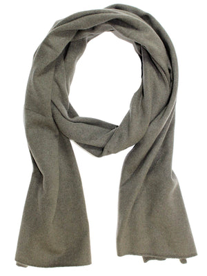 Cruciani Cashmere Scarf Forest Green