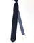 Brunello Cucinelli Cahsmere Tie Navy Blue Solid