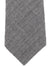 Brunello Cucinelli Tie Gray Taupe Stripes - Wool Cashmere Silk