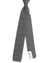 Brunello Cucinelli Square End Knitted Tie Charcoal Gray Bird Eye - Cashmere