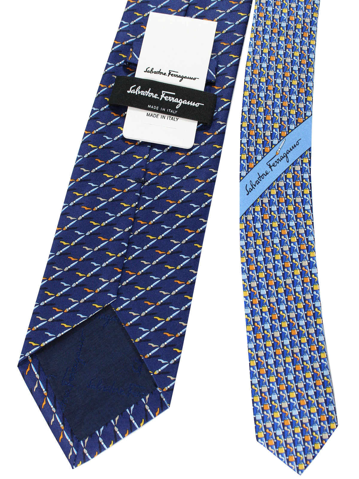 Barneys ferragamo discount tie sale