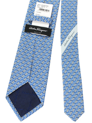Salvatore Ferragamo authentic Tie 