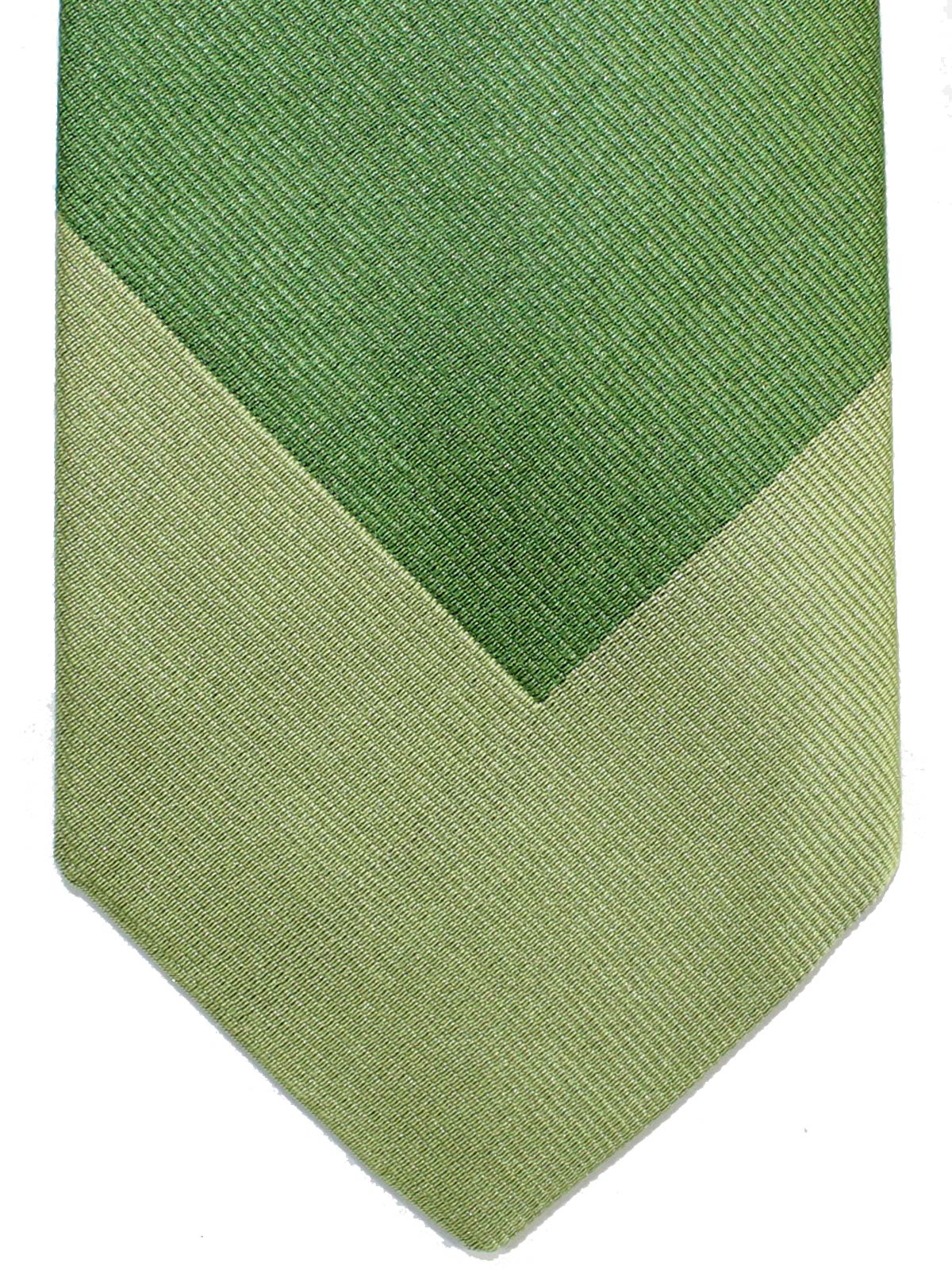 Gene Meyer Tie Green Design 