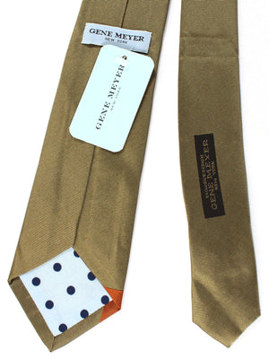 Gene Meyer authentic Tie Hand Made in Italy
