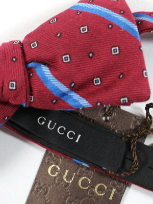 Gucci Self Tie Bow Tie