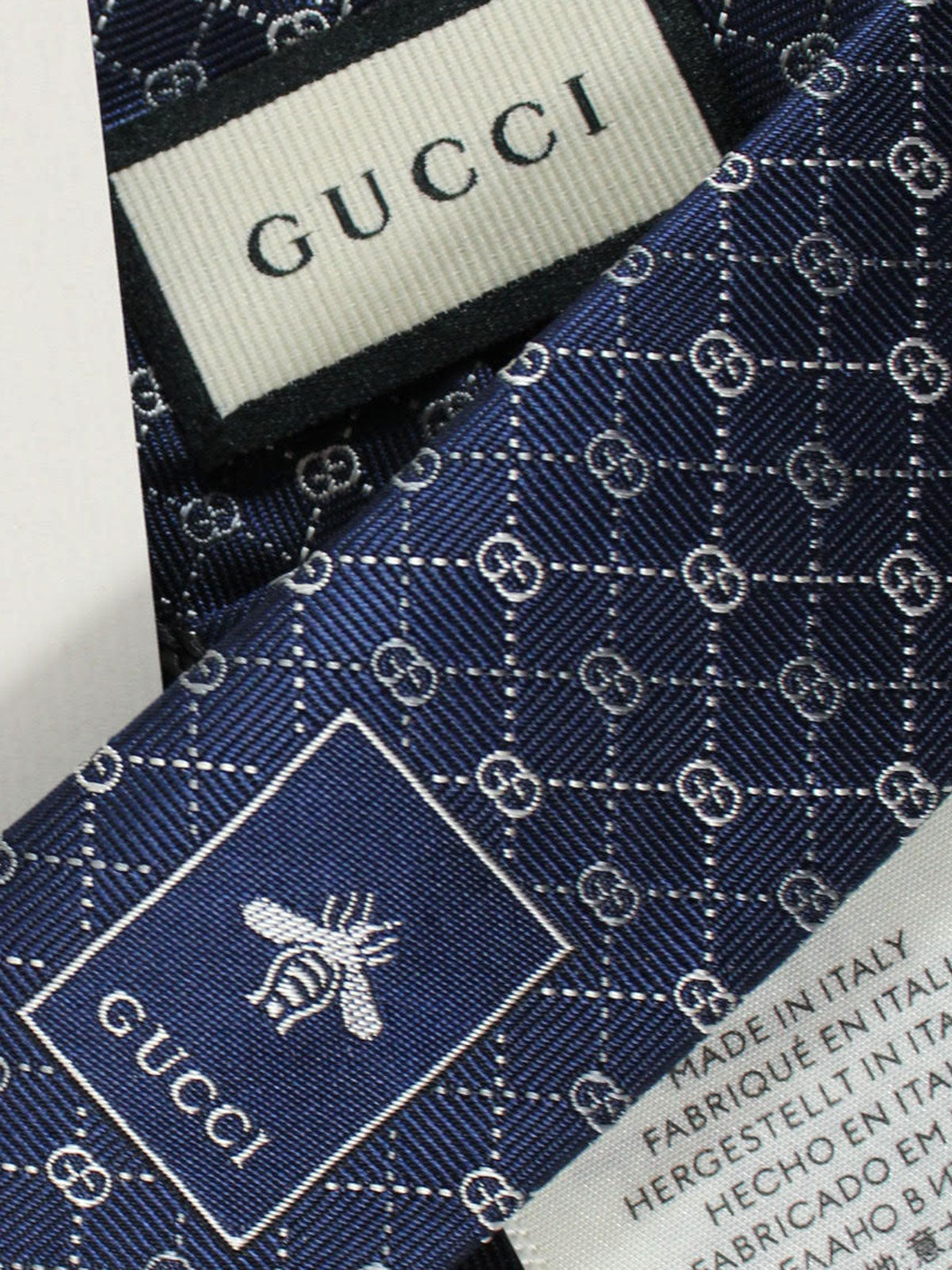 Necktie gucci Clearance