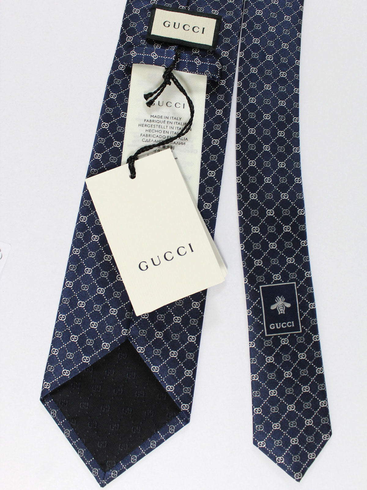 Gucci GG Tie | Gucci Sale | Men Collection - Tie Deals