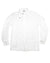KIRED Full Button Jersey Polo Shirt White Crêpe Cotton - Kiton