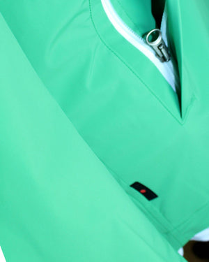 Kired Kiton Jacket Green Rain Coat EU 46 / XS SALE