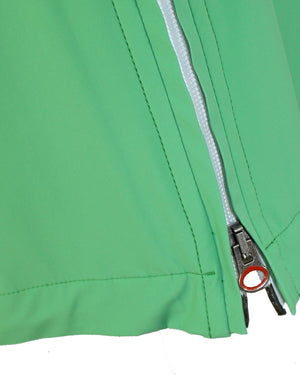 Kired Kiton Jacket Green Rain Coat 