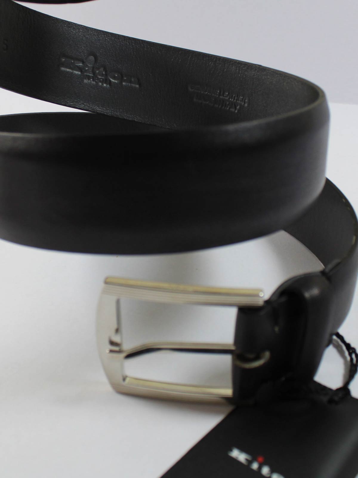 Versace Leather Belt Kit XXL