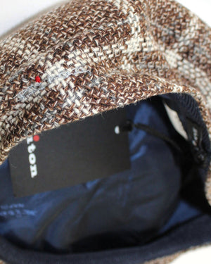 Kiton authentic Soft Cap 