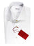 Kiton Shirt White Sartorial Dress Shirt 41 - 16 SALE
