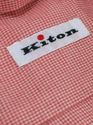 Kiton Shirt 