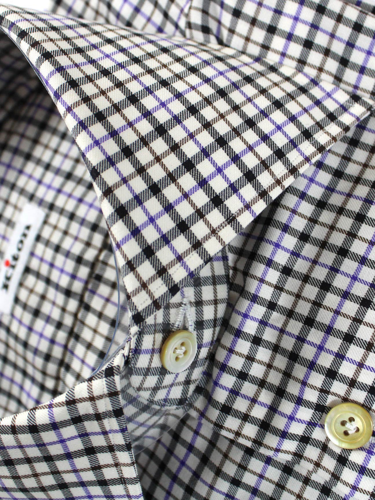 Kiton Dress Shirt 