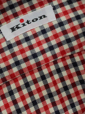 Kiton Dress Shirt 