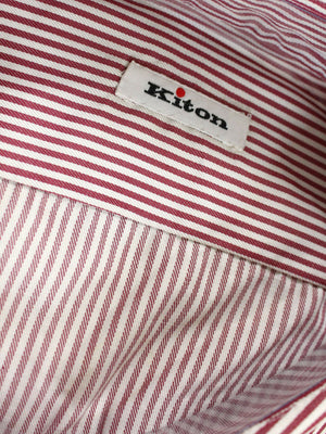 Kiton authenitic Dress Shirt 