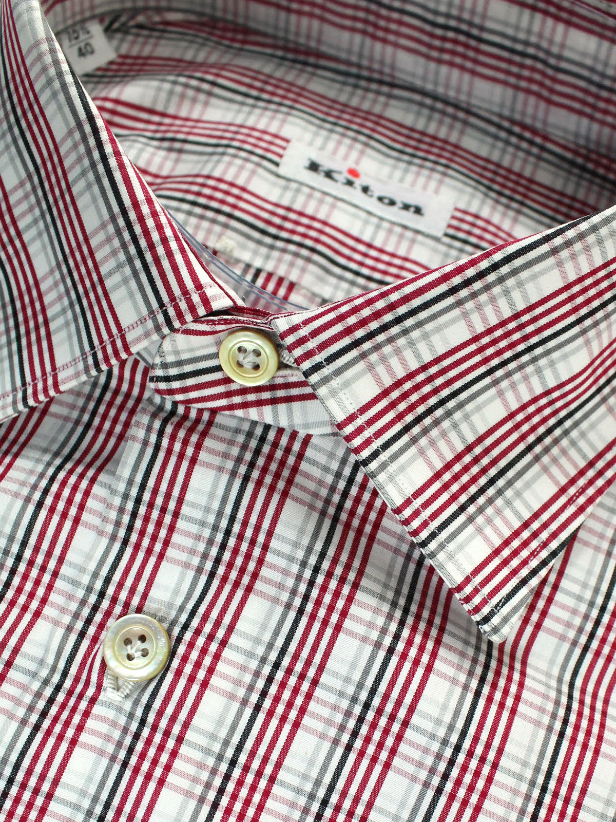 Kiton Sport Shirt 