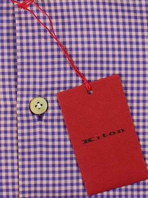 Kiton Short Sleeve original Shirt 