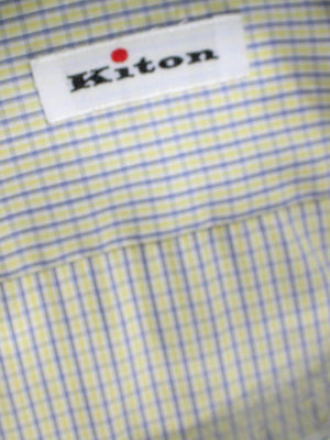 Kiton Dress original Shirt 