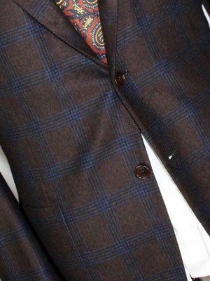 Sartorial quality with the finest fabrics