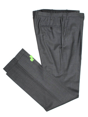 Charcoal Gray Suit Pants