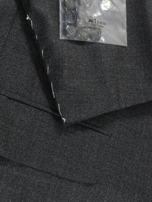 Kiton Napoli Suit Details