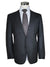 Kiton Charcoal Gray Suit