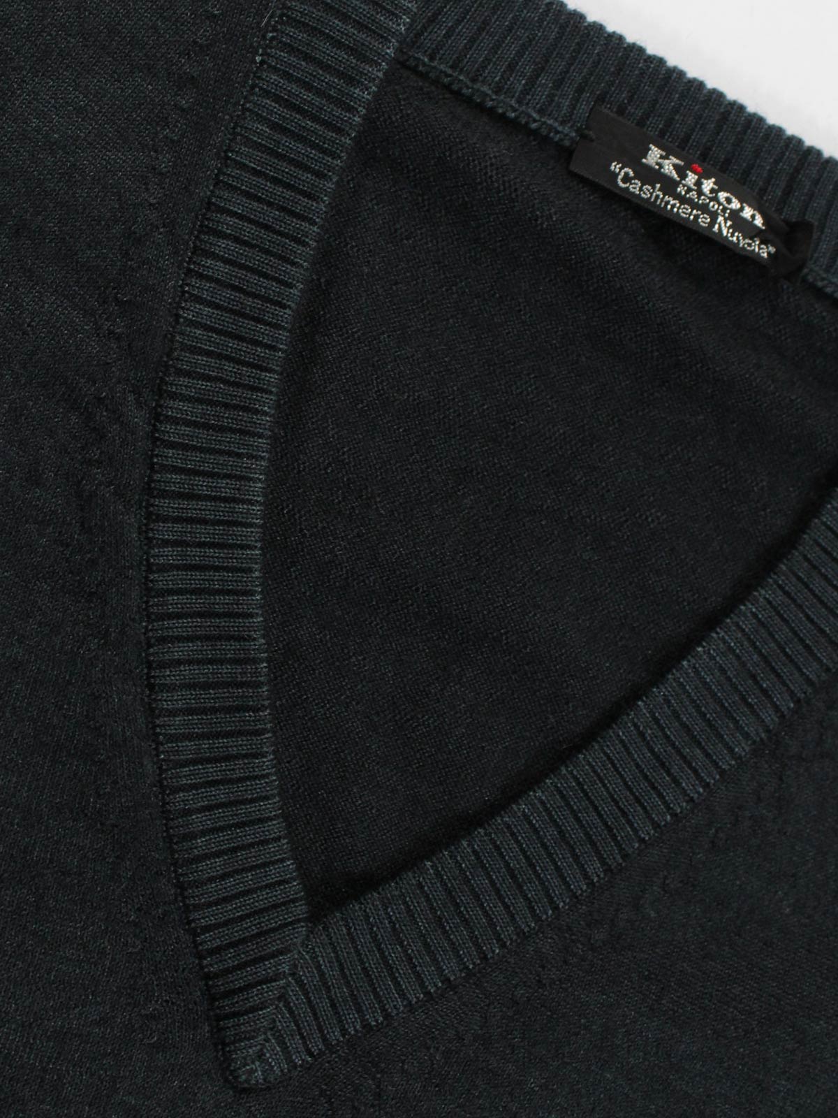Kiton Cashmere Sweater