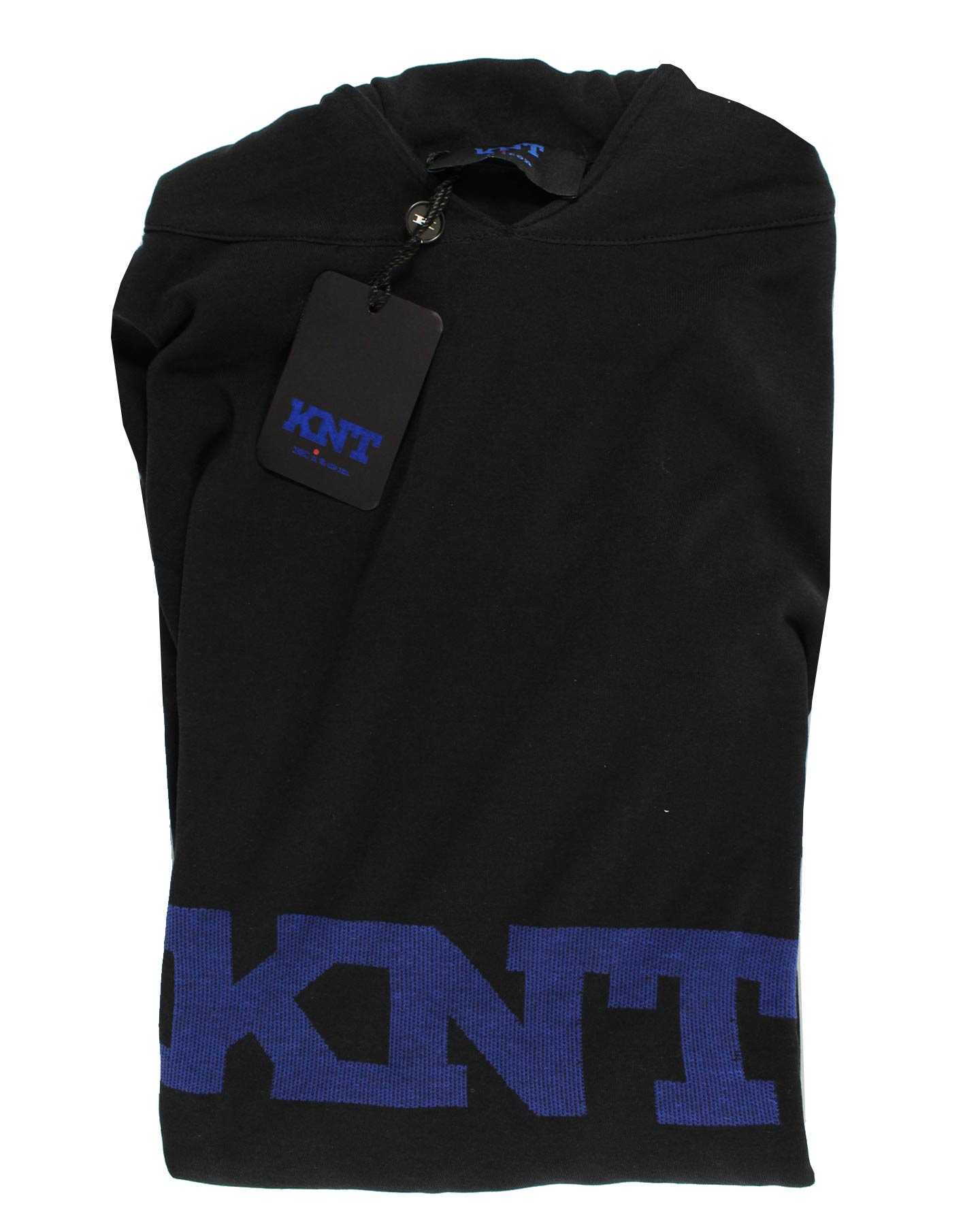 KNT Kiton Hooded Sweater 
