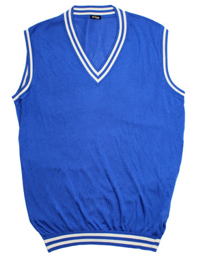Royal Blue Vest