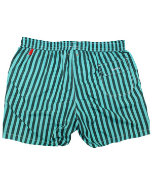 Kiton Swimwear Men polyester Swim Shorts 