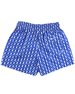 Kiton polyester Youth Swim Shorts 