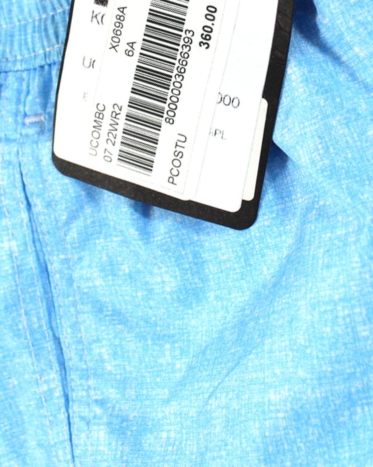 Kiton designer Youth Swim Shorts 