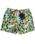 Kiton Youth Swim Shorts 10 Green Multi Color Jungle Animals