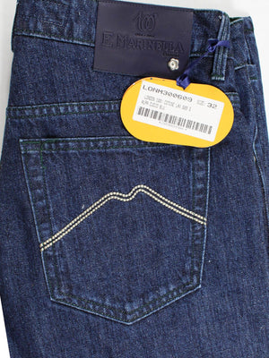 E. Marinella Napoli Jeans