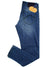  Marinella Jeans Dark Blue Side Pocket Denim 