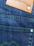 Marinella Jeans Dark Blue