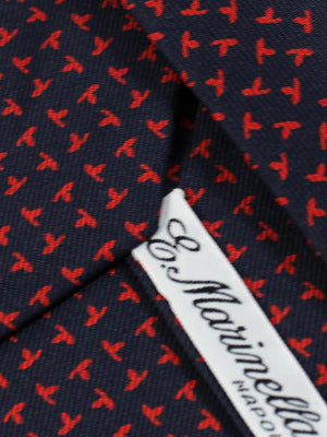 E. Marinella designer Tie