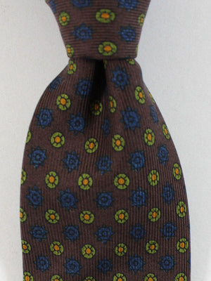 E. Marinella designer Narrow Necktie