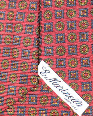E. Marinella designer  Wide Necktie