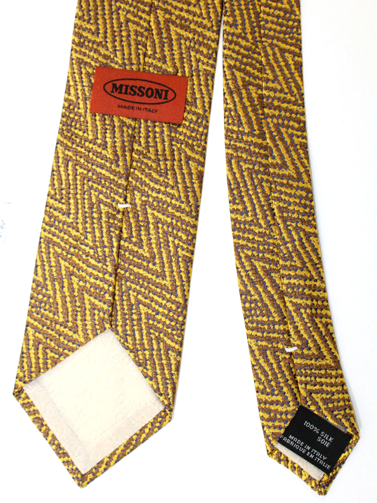 Missoni silk Tie 