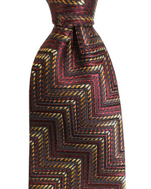 Missoni Tie Hand Made Italy