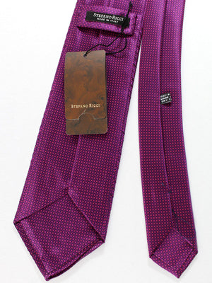 Stefano Ricci authentic Tie  Pleated Silk