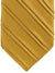 Stefano Ricci Pleated Silk Tie Olive Solid
