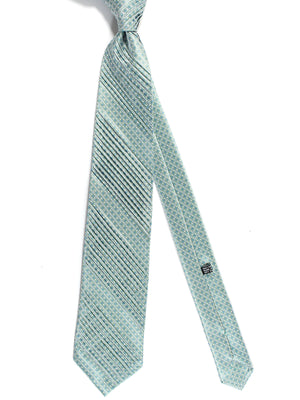 Stefano Ricci Pleated authentic Necktie