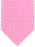 Stefano Ricci Silk Tie Pink Geometric