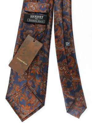 Stefano Ricci Pleated designer Tie 