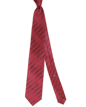Stefano Ricci designer Tie Pleated